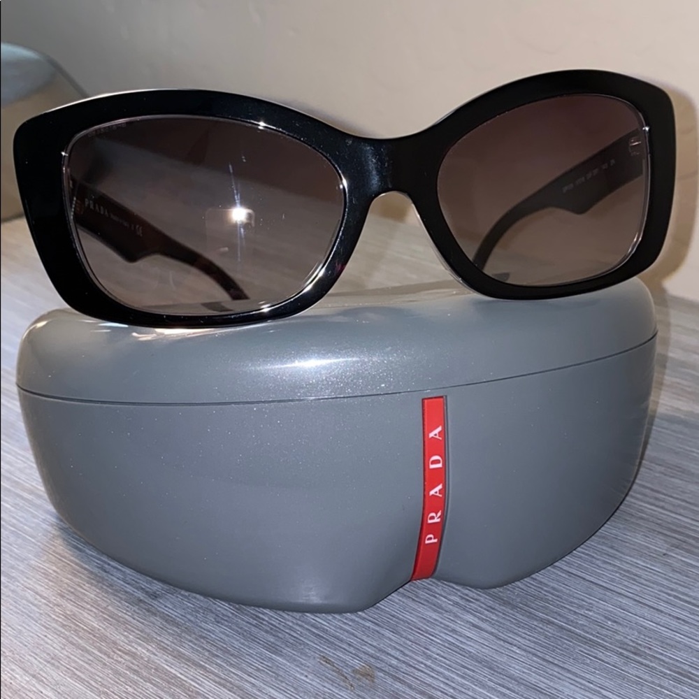 Authentic Prada Sunglasses